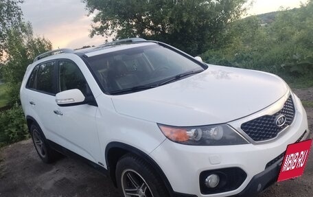 KIA Sorento II рестайлинг, 2012 год, 1 350 000 рублей, 6 фотография