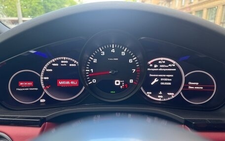 Porsche Cayenne III, 2020 год, 6 650 000 рублей, 16 фотография