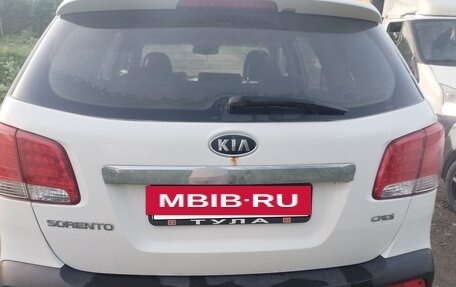 KIA Sorento II рестайлинг, 2012 год, 1 350 000 рублей, 14 фотография