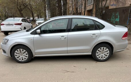 Volkswagen Polo VI (EU Market), 2015 год, 995 000 рублей, 6 фотография