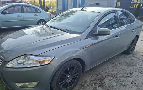 Ford Mondeo IV, 2008 год, 595 000 рублей, 8 фотография