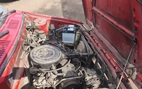 Nissan Micra I, 1988 год, 330 000 рублей, 6 фотография