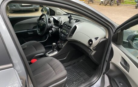 Chevrolet Aveo III, 2013 год, 750 000 рублей, 19 фотография