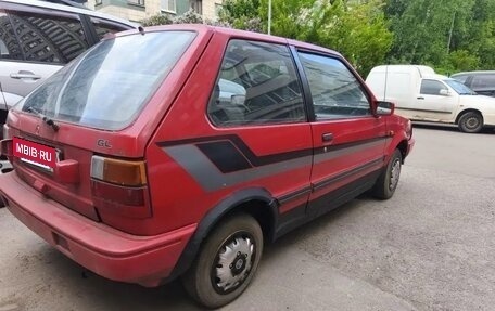 Nissan Micra I, 1988 год, 330 000 рублей, 11 фотография