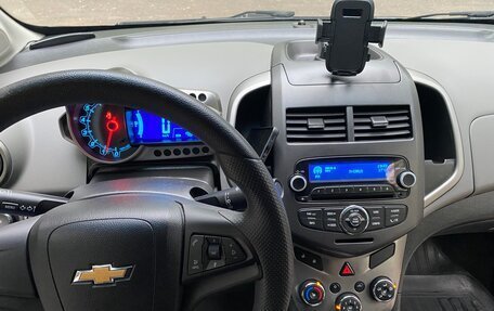 Chevrolet Aveo III, 2013 год, 750 000 рублей, 22 фотография