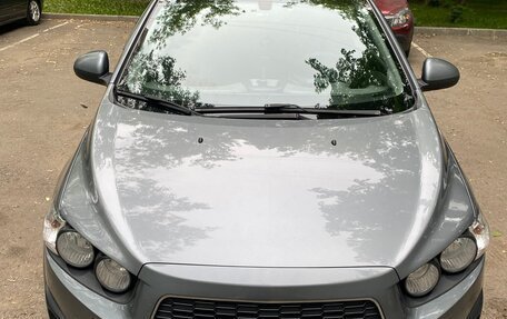 Chevrolet Aveo III, 2013 год, 750 000 рублей, 12 фотография