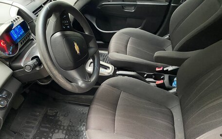 Chevrolet Aveo III, 2013 год, 750 000 рублей, 29 фотография