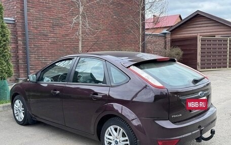 Ford Focus II рестайлинг, 2008 год, 460 000 рублей, 4 фотография