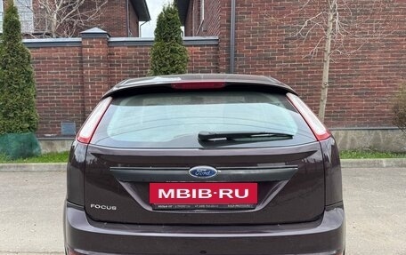 Ford Focus II рестайлинг, 2008 год, 460 000 рублей, 3 фотография