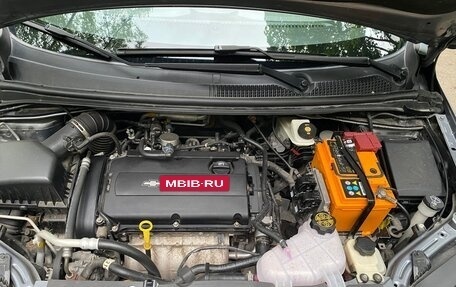 Chevrolet Aveo III, 2013 год, 750 000 рублей, 27 фотография