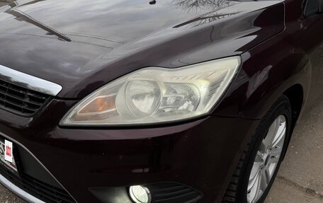 Ford Focus II рестайлинг, 2008 год, 460 000 рублей, 7 фотография