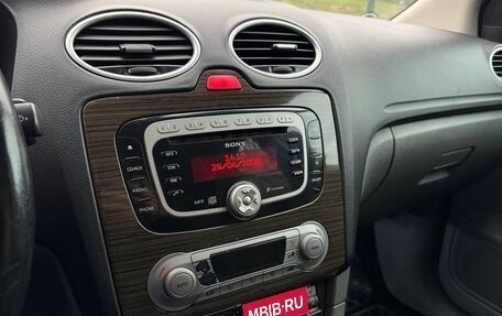 Ford Focus II рестайлинг, 2008 год, 460 000 рублей, 15 фотография