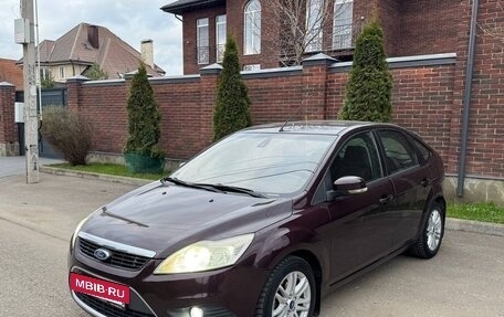 Ford Focus II рестайлинг, 2008 год, 460 000 рублей, 9 фотография