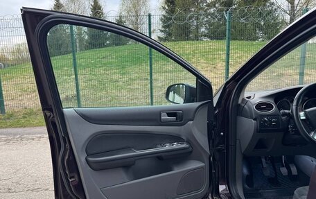 Ford Focus II рестайлинг, 2008 год, 460 000 рублей, 19 фотография