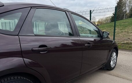 Ford Focus II рестайлинг, 2008 год, 460 000 рублей, 20 фотография