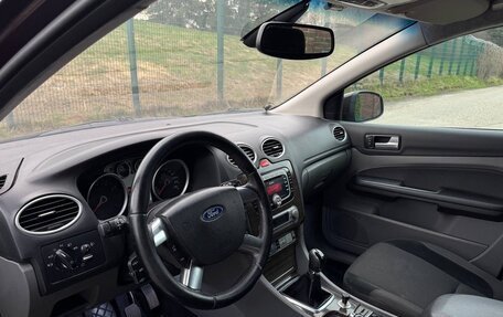 Ford Focus II рестайлинг, 2008 год, 460 000 рублей, 18 фотография