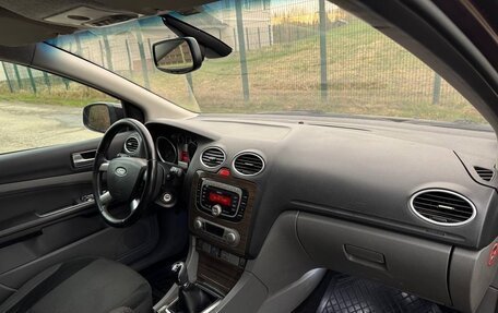 Ford Focus II рестайлинг, 2008 год, 460 000 рублей, 21 фотография