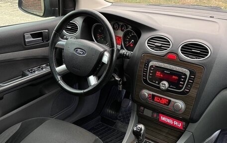 Ford Focus II рестайлинг, 2008 год, 460 000 рублей, 5 фотография