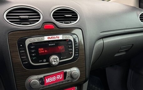 Ford Focus II рестайлинг, 2008 год, 460 000 рублей, 13 фотография