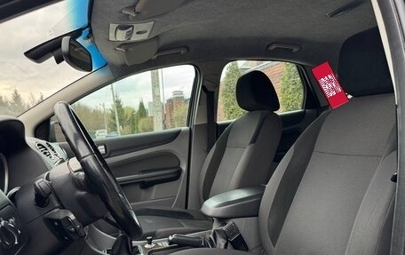 Ford Focus II рестайлинг, 2008 год, 460 000 рублей, 17 фотография