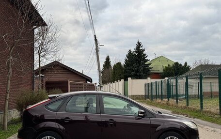 Ford Focus II рестайлинг, 2008 год, 460 000 рублей, 28 фотография