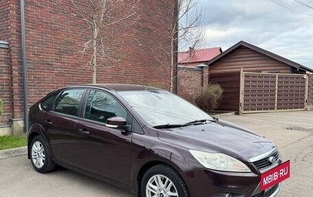 Ford Focus II рестайлинг, 2008 год, 460 000 рублей, 29 фотография