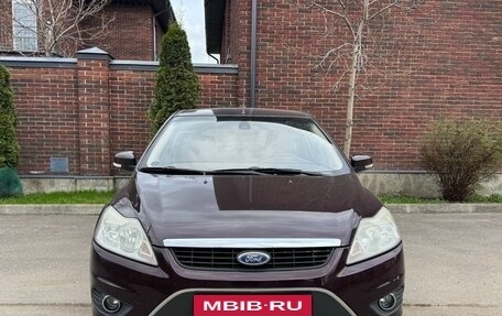Ford Focus II рестайлинг, 2008 год, 460 000 рублей, 30 фотография