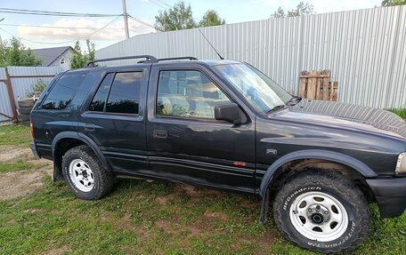 Opel Frontera A, 1997 год, 375 000 рублей, 11 фотография