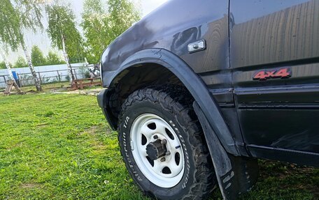 Opel Frontera A, 1997 год, 375 000 рублей, 14 фотография