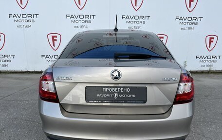 Skoda Rapid I, 2019 год, 1 449 000 рублей, 3 фотография