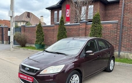 Ford Focus II рестайлинг, 2008 год, 460 000 рублей, 31 фотография