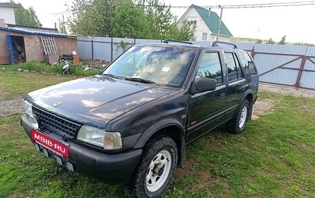 Opel Frontera A, 1997 год, 375 000 рублей, 10 фотография