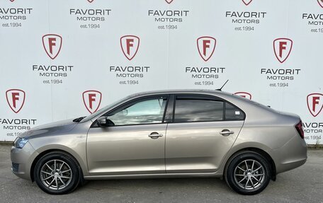Skoda Rapid I, 2019 год, 1 449 000 рублей, 5 фотография