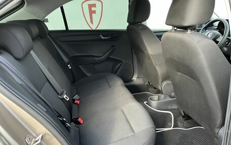 Skoda Rapid I, 2019 год, 1 449 000 рублей, 16 фотография