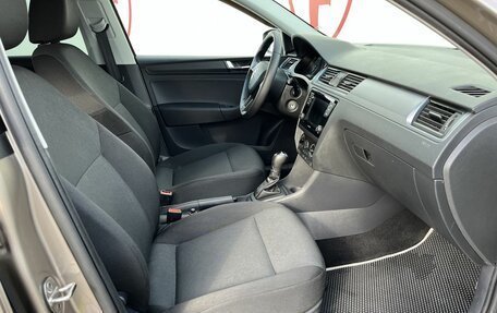 Skoda Rapid I, 2019 год, 1 449 000 рублей, 14 фотография