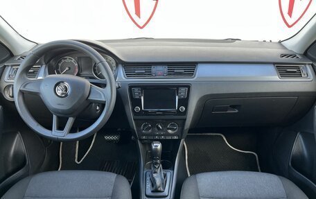 Skoda Rapid I, 2019 год, 1 449 000 рублей, 7 фотография