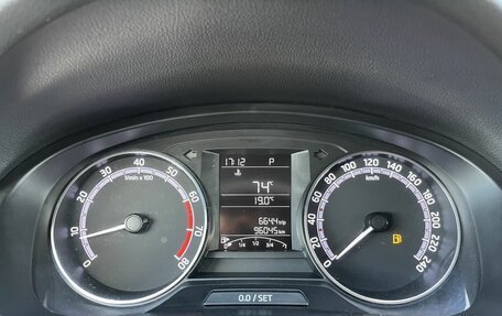 Skoda Rapid I, 2019 год, 1 449 000 рублей, 11 фотография