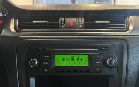 Skoda Rapid I, 2014 год, 640 000 рублей, 14 фотография