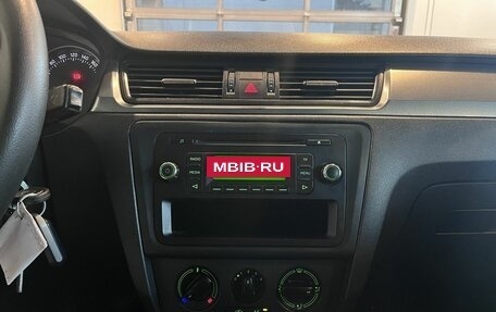 Skoda Rapid I, 2014 год, 640 000 рублей, 13 фотография