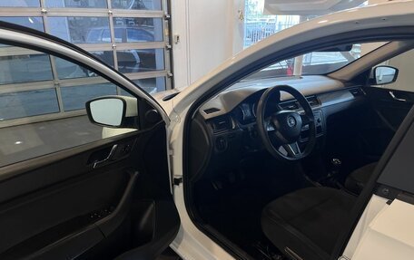 Skoda Rapid I, 2014 год, 640 000 рублей, 20 фотография