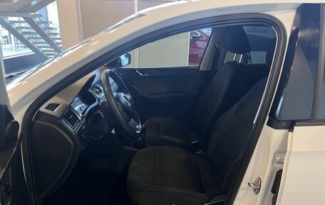 Skoda Rapid I, 2014 год, 640 000 рублей, 16 фотография