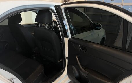 Skoda Rapid I, 2014 год, 640 000 рублей, 25 фотография