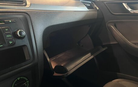 Skoda Rapid I, 2014 год, 640 000 рублей, 29 фотография