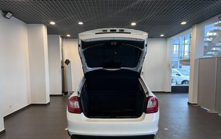 Skoda Rapid I, 2014 год, 640 000 рублей, 35 фотография