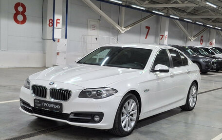 BMW 5 серия, 2013 год, 2 210 000 рублей, 5 фотография