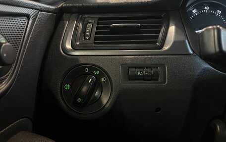 Skoda Rapid I, 2014 год, 640 000 рублей, 31 фотография