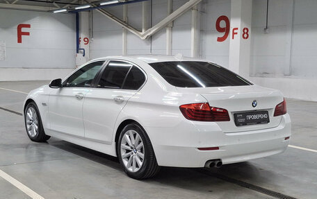 BMW 5 серия, 2013 год, 2 210 000 рублей, 10 фотография