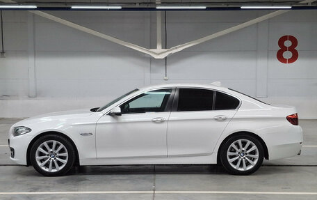 BMW 5 серия, 2013 год, 2 210 000 рублей, 11 фотография