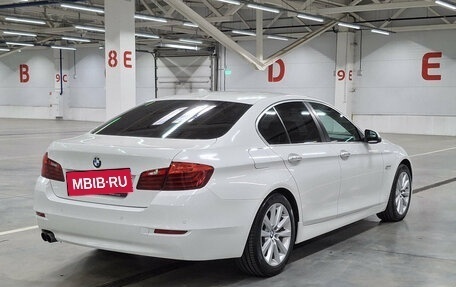 BMW 5 серия, 2013 год, 2 210 000 рублей, 8 фотография