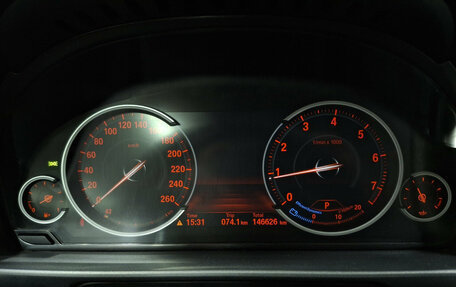 BMW 5 серия, 2013 год, 2 210 000 рублей, 16 фотография